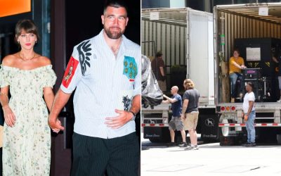 Taylor Swift na Travis Kelce Wajipanga Kufanya Harusi ya Kifahari - Global Publishers