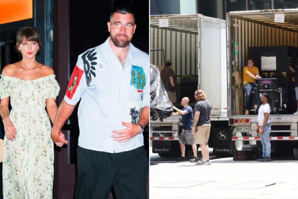 Taylor Swift na Travis Kelce Wajipanga Kufanya Harusi ya Kifahari