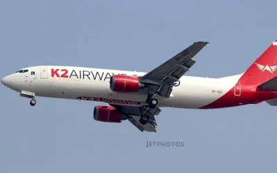 Ndege ya Mizigo Ya  Pakistan Boeing 737 Yapoteza Mawasiliano Baharini - Global Publishers