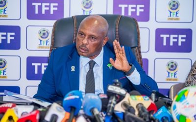 TFF Yangaza Adhabu ya Kupokwa Pointi 5 kwa Timu Zitakazokwepa ‘Dressing Room’ – Video - Global Publishers
