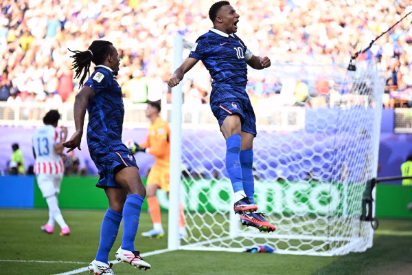 Mbappe na Dembele Kuiongoza Ufaransa Dhidi ya Hispania leo