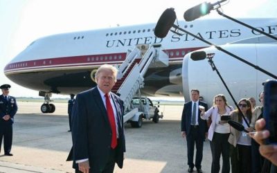 Trump Apongeza Maongezi ya Iran na Marekani, Asema Mazungumzo Yanaendelea Vizuri Qatar - Global Publishers