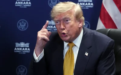 Trump Aamuru Mashambulizi Makali Baada ya Iran Kulenga Vituo vya Marekani - Global Publishers