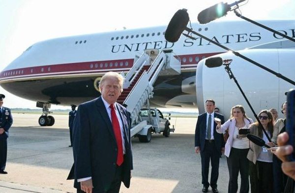 Trump Apongeza Maongezi ya Iran na Marekani, Asema Mazungumzo Yanaendelea Vizuri Qatar