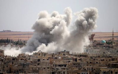 Iran Yadai Kushambulia Kituo cha Marekani Syria, Yatoa Tishio Jipya Hormuz - Global Publishers