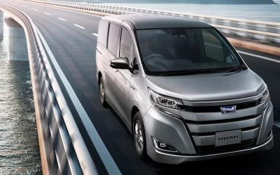 Mambo Muhimu ya Kujua Kabla ya Kununua Toyota Noah New Shape - Global Publishers
