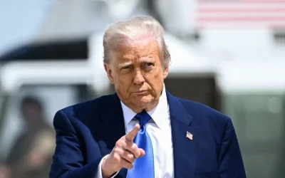 Marekani Yazima Shambulio la Kombora la Iran, Trump Atuma Ujumbe Mkali – Video - Global Publishers