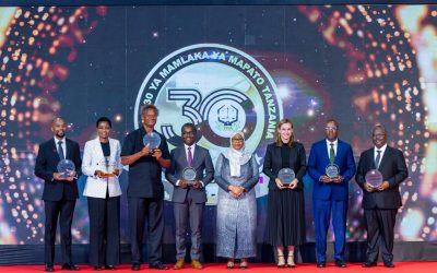 Vodacom Tanzania Yaimarisha Mchango Katika Ukuaji wa Uchumi Kuelekea Dira ya Maendeleo ya Taifa 2050 - Global Publishers