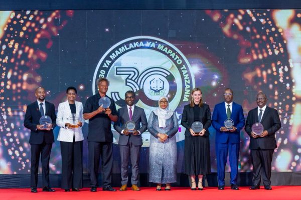Vodacom Tanzania Yaimarisha Mchango Katika Ukuaji wa Uchumi Kuelekea Dira ya Maendeleo ya Taifa 2050