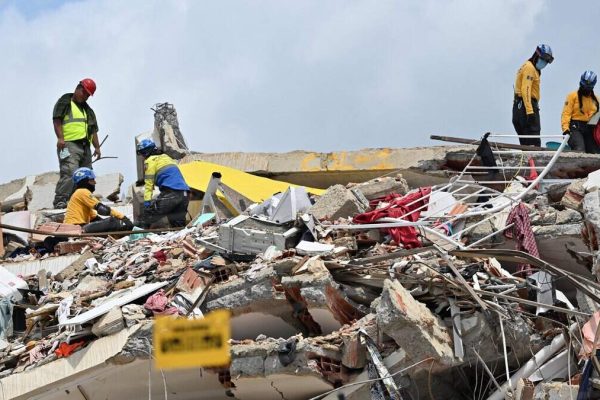 Vifo vya Tetemeko Venezuela Vafikia 3,342, Maelfu Wabaki Bila Makazi na Misaada