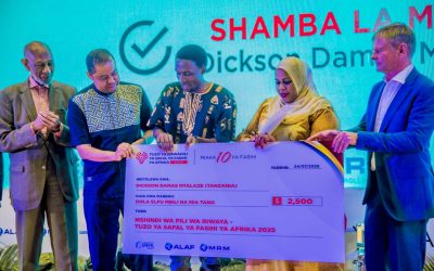 Waandishi wa Tanzania Wang’ara Tuzo za Kiswahili za Safal Afrika - Global Publishers