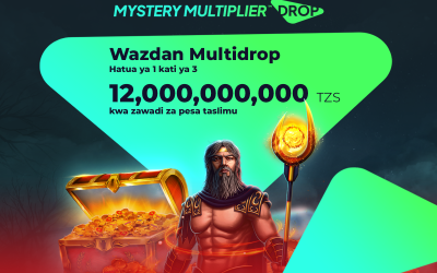 Meridianbet Yazindua Kampeni ya Mystery Multiplier Drop kwa Wachezaji wa Sloti - Global Publishers