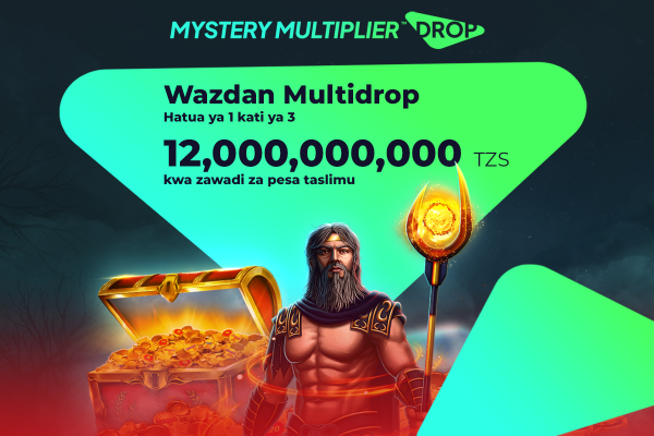 Meridianbet Yazindua Kampeni ya Mystery Multiplier Drop kwa Wachezaji wa Sloti