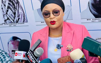 Dkt. Munisi Ahimiza Watanzania Kuimarisha Mahusiano ya Kijamii - Global Publishers