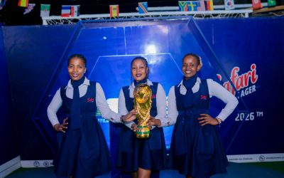 Soka, Burudani na Biashara: TBL Yaonyesha Nguvu ya Baa Katika Jamii - Global Publishers