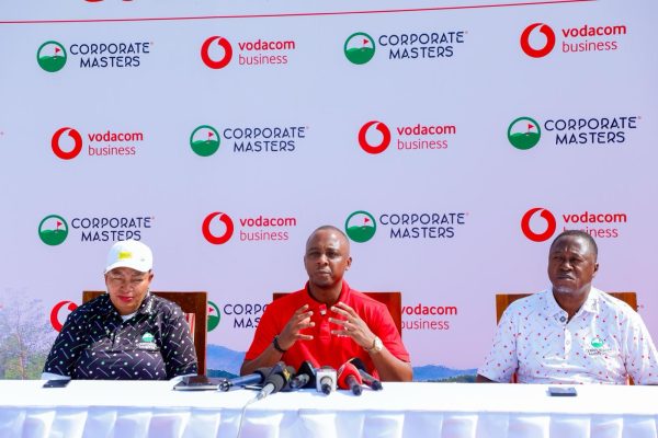 Vodacom Tanzania PLC Yazindua Mashindano ya Golf Kuimarisha Uhusiano wa Kibiashara Tanzania