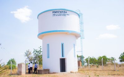 MWAUWASA Yazidi Kuimarisha Upatikanaji wa Maji Misungwi, Zaidi ya Wakazi 22,000   - Global Publishers