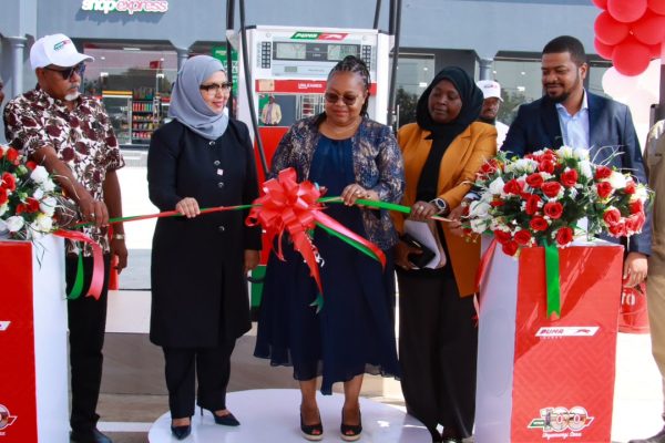 Historia Yaandikwa Tabora: Puma Energy Yafungua Kituo Chake cha 100 Tanzania