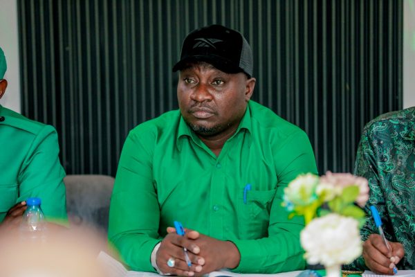 CCM Yasisitiza Katiba Mpya Ni Ahadi ya Rais Samia na Chama