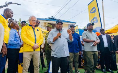 RC Chalamila Atembelea Banda la Yas Sabasaba, Apongeza Suluhisho za Kidijitali kwa Watanzania - Global Publishers