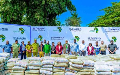 Kilombero Sugar Yachangia Miradi ya Maendeleo Bonde la Kilombero - Global Publishers