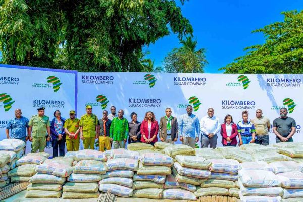 Kilombero Sugar Yachangia Miradi ya Maendeleo Bonde la Kilombero