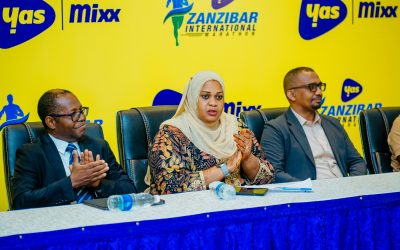Yas Yazindua Msimu Wa Sita Wa Mbio Za Zanzibar Marathon 2026 - Global Publishers