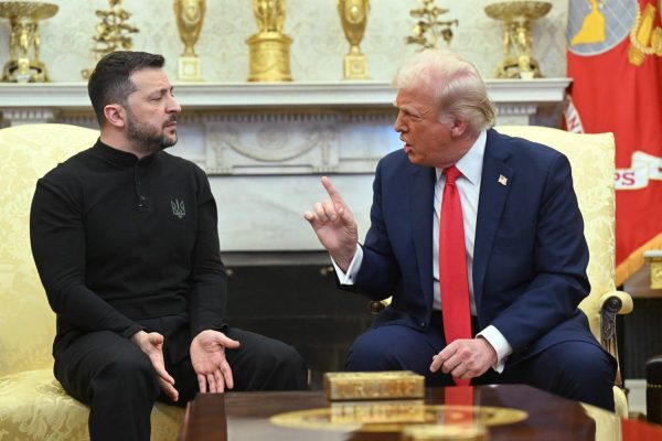Zelensky Amwaga Sifa kwa Trump Baada ya Mkutano wa Kihistoria White House