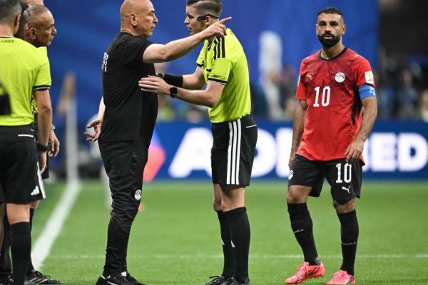 Mwamuzi Awanyima Misri Ushindi wa Kihistoria Dhidi ya Argentina