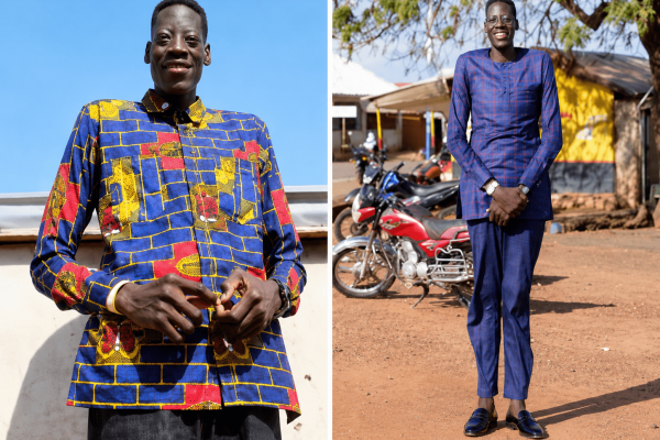 Mwanaume Mrefu Zaidi Afariki Dunia Akiwa na Miaka 33, Familia Yake Yafunguka Mazito