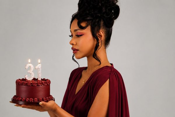 Tanasha Donna Atimiza Miaka 31, Atoa Ujumbe wa Shukrani kwa Mungu