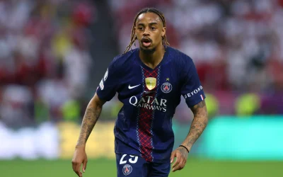 Liverpool Wafikia Makubaliano ya Awali na Bradley Barcola - Global Publishers