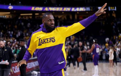 LeBron James Aeleza Sababu ya Kuondoka Los Angeles Lakers - Global Publishers