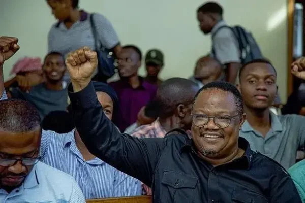 Lissu Ataka Kulipwa Fidia Kwa Kudai Kesi Yake Imecheleweshwa Kwa Makusudi