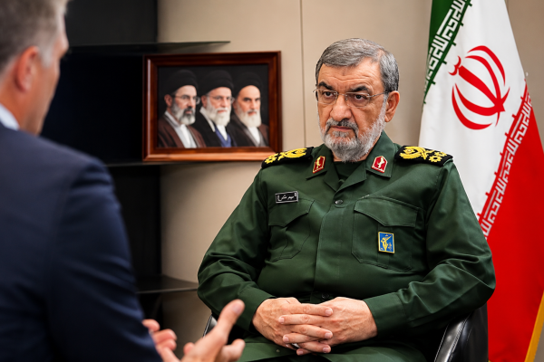 Iran Yatoa Onyo kwa Marekani “Mashambulizi Yakiendelea Tutapanua Uwanja wa Vita” – Video