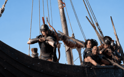 Filamu ya “The Odyssey” Yafikisha Bilioni 801 Kwa Siku 12, Yavutia Watazamaji - Global Publishers