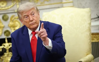 Trump Afunguka Saudi, Qatar na UAE Walivyomshawishi Kusitisha Mashambulizi Dhidi ya Iran - Global Publishers