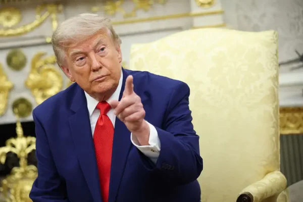 Trump Ataka Saudi Arabia Kuingia Kwenye Mkataba wa Amani Kabla ya Nyuklia