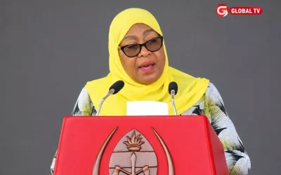 Video: Rais Samia Ateua Mkurugenzi Mkuu wa EWURA, Wenyeviti Wawili wa Bodi - Global Publishers