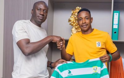 Prince Dube Atimkia Hardrock FC Baada ya Kuondoka Yanga - Global Publishers