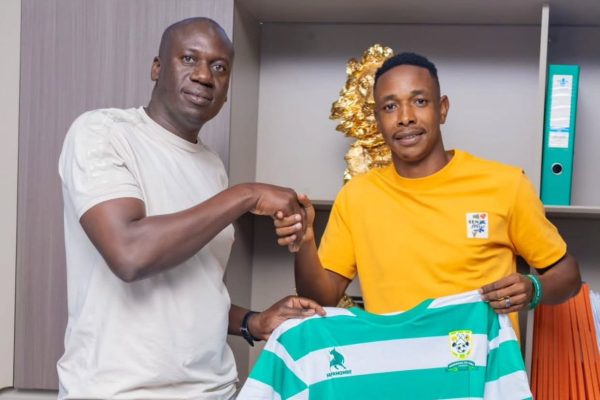 Prince Dube Atimkia Hardrock FC Baada ya Kuondoka Yanga