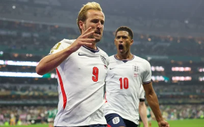 England Yaiondoa Mexico Ikiwa na Wachezaji 10, Kukiwasha na Norway Robo Fainali - Global Publishers