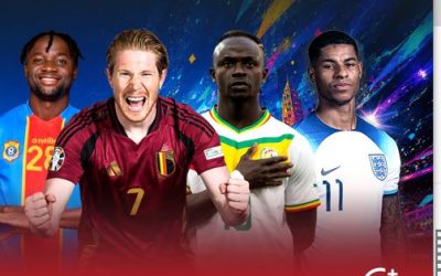 Ubelgiji vs Senegal, Uingereza vs DR Congo: Vita ya 16 Bora Leo - Global Publishers