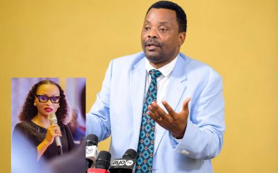 Godbless Lema Avunja Ukimya Mjadala wa Degree na Kufua Boxer - Global Publishers