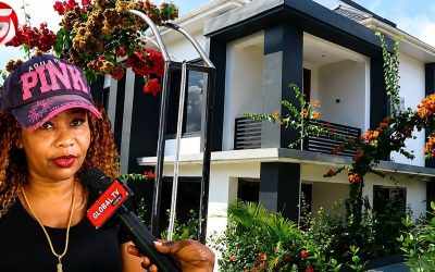Mjasiriamali Lilian Mmari Ajizawadia Apartment ya Milioni 400 Akitimiza Miaka 40 – Video - Global Publishers