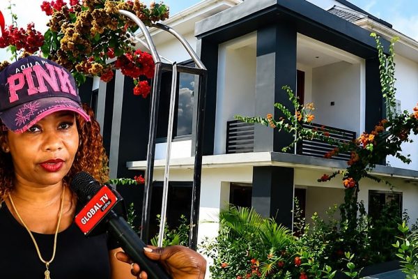 Mjasiriamali Lilian Mmari Ajizawadia Apartment ya Milioni 400 Akitimiza Miaka 40 – Video