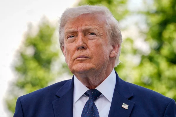 Trump: Tutachukua Usimamizi wa Mlango wa Hormuz na Kulipwa Mabilioni
