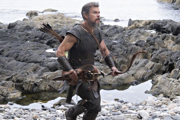Filamu ya The Odyssey Yaingiza Zaidi ya Bilioni 700 Wikiendi ya Kwanza, Yaweka Rekodi Mpya