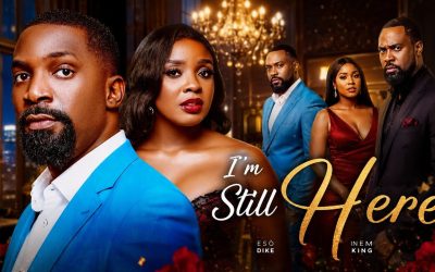 Filamu ya ‘I’M STILL HERE’ Yaweka Rekodi Mpya, Yavuka Milioni 1 kwa Siku Mbili - Global Publishers