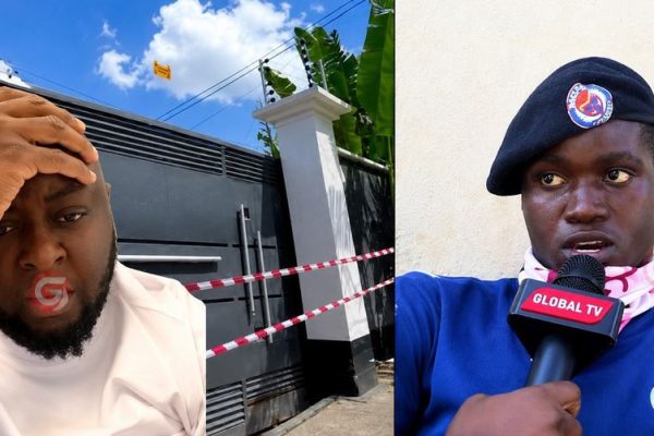 Nyumba ya Mwijaku Yazua Mjadala, Global TV Yafika Eneo la Tukio, Mlinzi na Mjumbe Wafunguka – Video